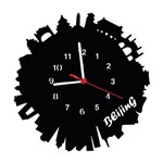 Assistência Técnica e Garantia do produto Relógio Decorativo - Beijing - ME Criative