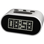 Assistência Técnica e Garantia do produto Relógio Despertador Incasa LE0003 LCD