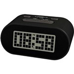 Assistência Técnica e Garantia do produto Relógio Despertador Incasa LE0004 LCD
