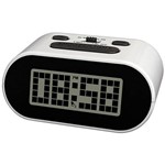 Assistência Técnica e Garantia do produto Relógio Despertador Incasa LE0005 LCD