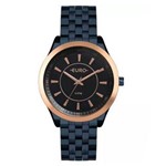 Assistência Técnica e Garantia do produto Relógio Euro Feminino Color Slim Azul - Eu2035yox/4a