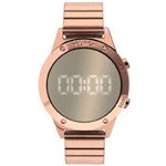 Assistência Técnica e Garantia do produto Relógio Euro Feminino Fashion Fit Rosê Eujhs31bac/4d