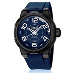 Assistência Técnica e Garantia do produto Relógio Everlast Masculino Torque E692 Caixa ABS e Pulseira Silicone Azul