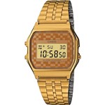 Assistência Técnica e Garantia do produto Relógio Feminino Casio Digital Vintage A159WGEA-9ADF