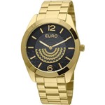 Assistência Técnica e Garantia do produto Relógio Feminino Euro Analógico Fashion Eu2034an/4p
