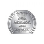 Assistência Técnica e Garantia do produto Relógio Invicta Reserve Bolt Zeus Magnum 25207 Maleta de Colecionador Original