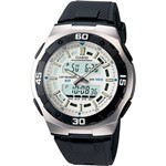 Assistência Técnica e Garantia do produto Relógio Masculino CASIO Digital Social AQ-164W-7AVDF
