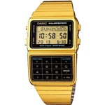 Assistência Técnica e Garantia do produto Relógio Masculino Casio Digital Vintage DBC-611G-1DF