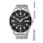 Assistência Técnica e Garantia do produto Relógio Masculino Citizen TZ31114T Quartz Aço Inoxidável 42mm