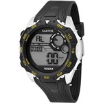 Assistência Técnica e Garantia do produto Relógio Masculino Clubes_technos Digital Esportivo Sfc13602/8y
