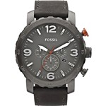 Assistência Técnica e Garantia do produto Relógio Masculino Fossil Analógico Casual FJR1419Z