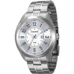 Assistência Técnica e Garantia do produto Relógio Masculino Mondaine Analógico Casual 78509g0mgna2 com Calendário