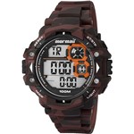 Assistência Técnica e Garantia do produto Relógio Masculino Mormaii Digital Esportivo Mo13609a/8r