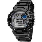 Assistência Técnica e Garantia do produto Relógio Masculino Mormaii Digital Esportivo Mo13613a/8p