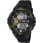 Assistência Técnica e Garantia do produto Relógio Masculino Mormaii Digital Esportivo MO5000/8Y