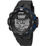 Assistência Técnica e Garantia do produto Relógio Masculino Mormaii Digital Esportivo Mo3390/8a