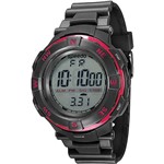 Assistência Técnica e Garantia do produto Relógio Masculino Speedo Digital Esportivo 81064G0EVNP1