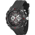 Assistência Técnica e Garantia do produto Relógio Masculino X-Games Anadigi Esportivo XMPPA153 BXPX