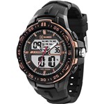 Assistência Técnica e Garantia do produto Relógio Masculino X-Games Analógico e Digital Esportivo XMPPA174 BXPX