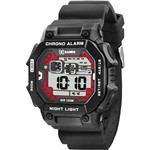 Assistência Técnica e Garantia do produto Relógio Masculino X-Games Digital Esportivo XGPPD084 BXPX