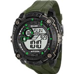 Assistência Técnica e Garantia do produto Relógio Masculino X-Games Digital Esportivo XMPPD232-BXEX