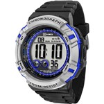 Assistência Técnica e Garantia do produto Relógio Masculino X-Games Digital Esportivo Xmppd363 Bxpx