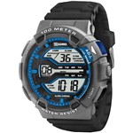 Assistência Técnica e Garantia do produto Relógio Masculino X-Games Digital Esportivo XMPPD294 BXGX