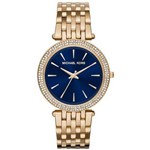 Assistência Técnica e Garantia do produto Relógio Michael Kors Mk3406-4an Dourado