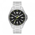 Assistência Técnica e Garantia do produto Relógio Orient Masculino Mbss1270 P2sx