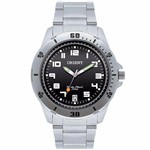 Assistência Técnica e Garantia do produto Relógio Orient Masculino Prata Mbss1155a P2sx