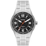 Assistência Técnica e Garantia do produto Relógio Orient Masculino Prata Mbss1269 P2sx