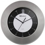 Assistência Técnica e Garantia do produto Relógio Parede Herweg Analógico Metal Refinado