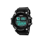 Assistência Técnica e Garantia do produto Relógio Skmei Masculino Resistente 1229 Digital Sport Preto