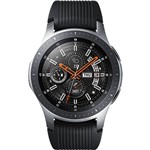 Assistência Técnica e Garantia do produto Relógio Smartwatch Samsung Galaxy Watch Bt 46mm - Prata