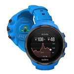 Assistência Técnica e Garantia do produto Relógio Suunto Spartan Sport Blue WristHR + GPS