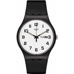 Assistência Técnica e Garantia do produto Relógio Swatch - Once Again - GB743