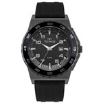 Assistência Técnica e Garantia do produto Relógio Technos Masculino Ref: 2115mqo/8p Racer Preto 46mm