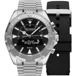 Assistência Técnica e Garantia do produto Relógio Technos Masculino Scaa/1p Connect Smartwatch