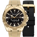 Assistência Técnica e Garantia do produto Relógio Technos Masculino Scab/4p Connect Smartwatch