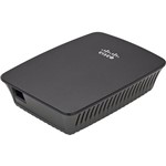 Assistência Técnica e Garantia do produto Repetidor de Sinal Wireless 300Mbps RE1000-BR - Linksys