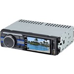 Assistência Técnica e Garantia do produto Reprodutor Multimídia Automotivo Naveg NVS 3099 Display LCD 3 Rádio FM, Entradas USB, SD e AUX