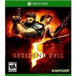 Assistência Técnica e Garantia do produto Resident Evil 5 Remastered Xbox One