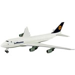 Assistência Técnica e Garantia do produto Revell - Boeing 747 1 Lufthansa Easyk