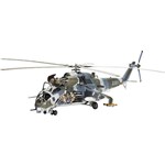 Assistência Técnica e Garantia do produto Revell - Mil Mi 2 4V Hind e