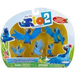 Assistência Técnica e Garantia do produto Rio 2 Sortimento Familia Blue - Sunny Brinquedos