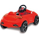 Assistência Técnica e Garantia do produto Roadster - Vermelho - Bandeirante