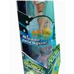 Assistência Técnica e Garantia do produto Robo Fish Série 3 com Led - Peixe Palhaço- Dtc