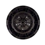 Assistência Técnica e Garantia do produto Roda Completa com Pneu Flexível para Carrinho - BLACK JACK