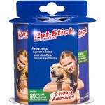 Assistência Técnica e Garantia do produto Rolo Adesivo Pet-Stick Kit com 2 Refis - 80 Folhas