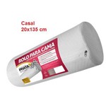 Assistência Técnica e Garantia do produto Rolo de Apoio Cama Casal no Allergy (20x135) - Fibrasca - Cód: Wc2029